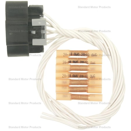 Standard Ignition IGNITION COIL CONNECTOR S-1380